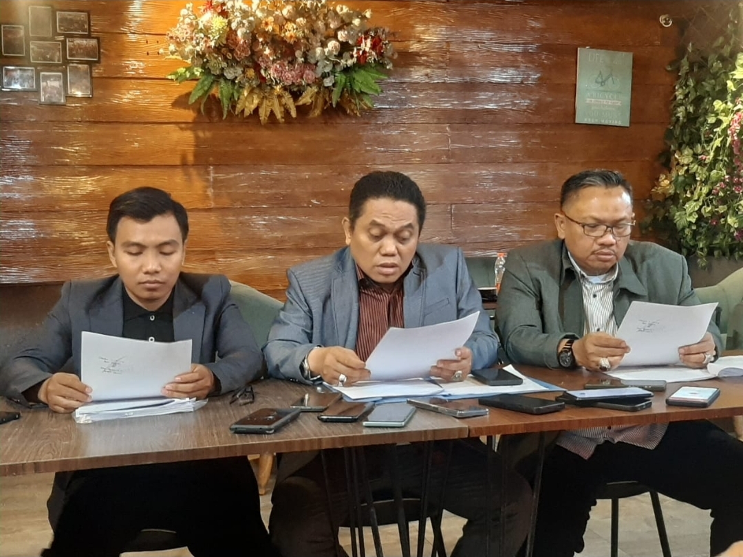 Dua Oknum Wartawan Dilaporkan ke Polresta Sidoarjo, Diduga Peras Jutaan Rupiah