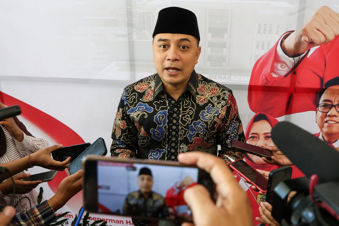 Pemasangan CCTV di Tempat Usaha, Wali Kota Eri Minta Pengusaha… 