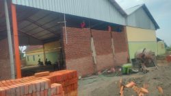Mengurangi Volume Sampah Masuk Ke Tempat Pembuangan Akhir :  Dinas PUPR Bangun TPS3R Di Tawanganom
