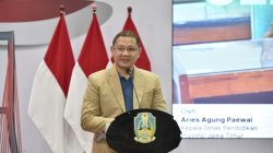 Ajang Apresiasi Gempita Award 2025 di Buka, Kadindik : Tingkatkan Semangat Kolaborasi dan Inovasi Pendidikan