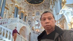 Museum Seni dan Budaya Terbesar di Dunia, Tiket Masuk Bayar 500 RUB