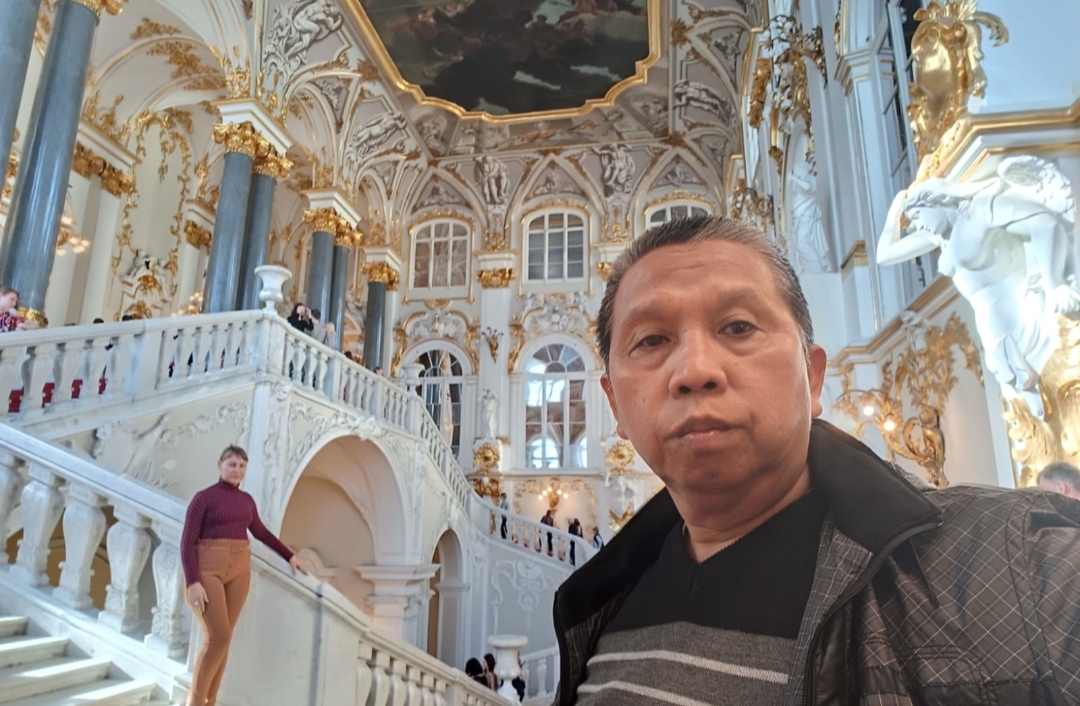 Museum Seni dan Budaya Terbesar di Dunia, Tiket Masuk Bayar 500 RUB