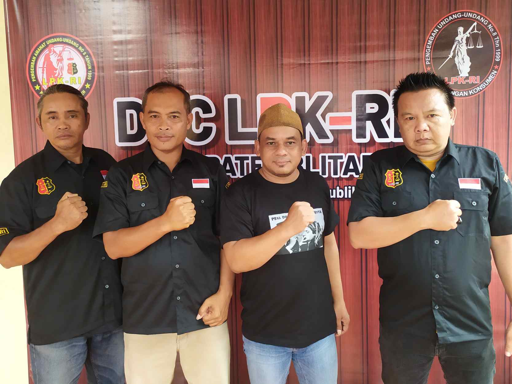 LPK-RI Blitar Ajak Eksekutif dan Legislatif Turunkan Ego Demi Kepentingan Masyarakat