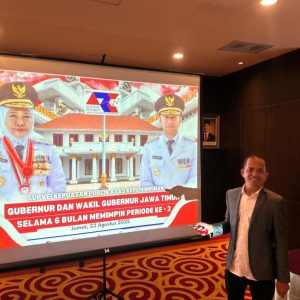 Survei ARCI, Ini Program Unggulan Yang Dongkrak Kepuasan Khofifah-Emil di Jatim Survei ARCI, Ini Program Unggulan Yang Dongkrak Kepuasan Khofifah-Emil di Jatim