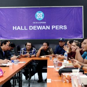 Panpel Kongres Persatuan PWI 2025 Matangkan Persiapan