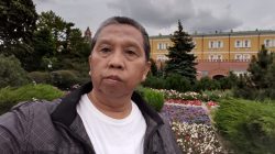 Keliling Kremlin sebuah Kekaguman
