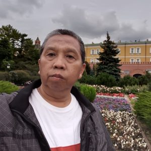 Keliling Kremlin sebuah Kekaguman