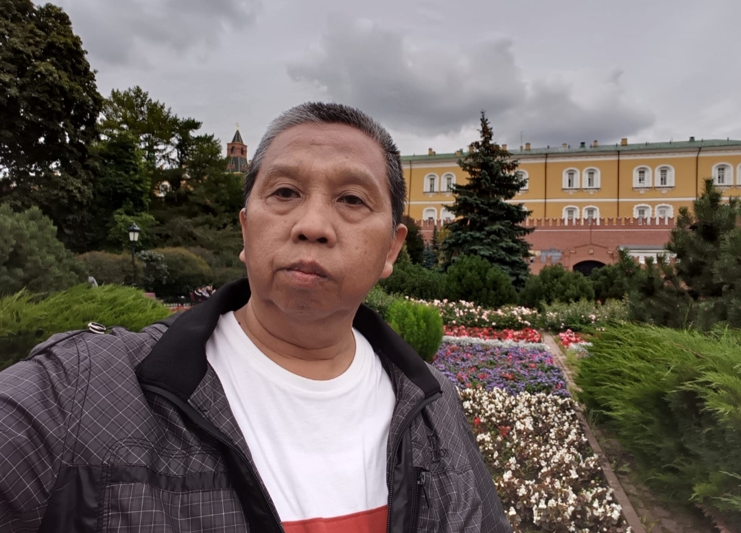 Keliling Kremlin sebuah Kekaguman