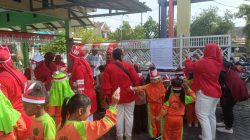 Rayakan HUT RI ke 80, TK Cahaya Kita Gelar Bazar Peduli UMKM Mamin Sehat