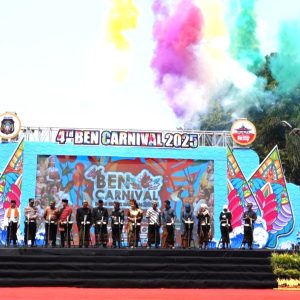 Rayakan Keberagaman Budaya Nusantara, Kota Blitar Kembali Gelar 4th BEN Carnival 2025 Rayakan Keberagaman Budaya Nusantara, Kota Blitar Kembali Gelar 4th BEN Carnival 2025