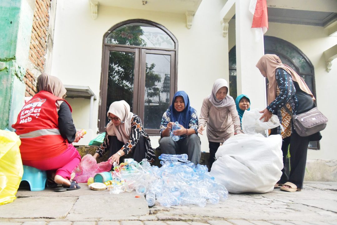 Eri Bocorkan Makna di Balik Program Unggulan Kampung Pancasila Surabaya