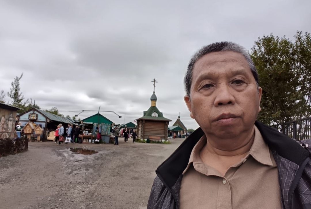 Islam Berkembang di Rusia, belum “Membumi”