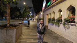 Restaurant Ubekhistan, Turky dan Bistro Japan