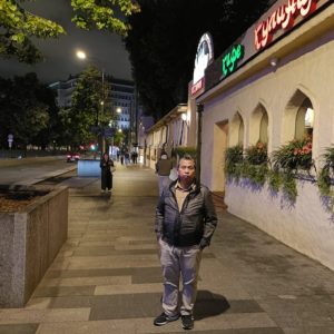 Restaurant Ubekhistan, Turky dan Bistro Japan