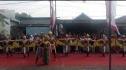 Gebyar Kemerdekaan di Desa Pucang Sidoarjo