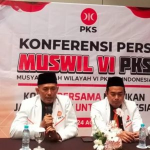 Dari 5 Kursi, PKS Target Tinggi di Pemilu 2029