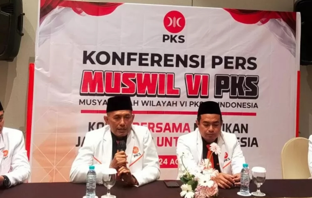 Dari 5 Kursi, PKS Target Tinggi di Pemilu 2029