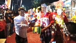Ajang Kreativitas Tanpa Batas, Pemdes Gaprang Blitar Gelar Carnival 2025