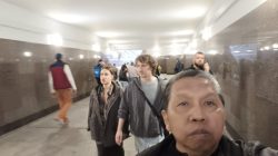 Hipnotis Red Square Mengundang Wisatawan