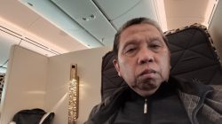 Meninggalkan Rusia dengan Hati Senang dan banyak Catatan Ringan