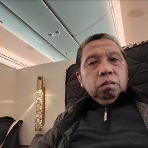 Meninggalkan Rusia dengan Hati Senang dan banyak Catatan Ringan