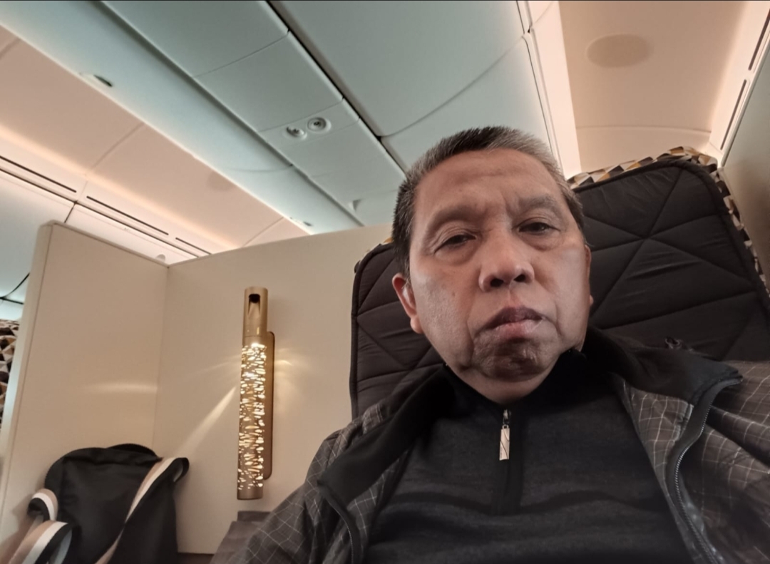 Meninggalkan Rusia dengan Hati Senang dan banyak Catatan Ringan