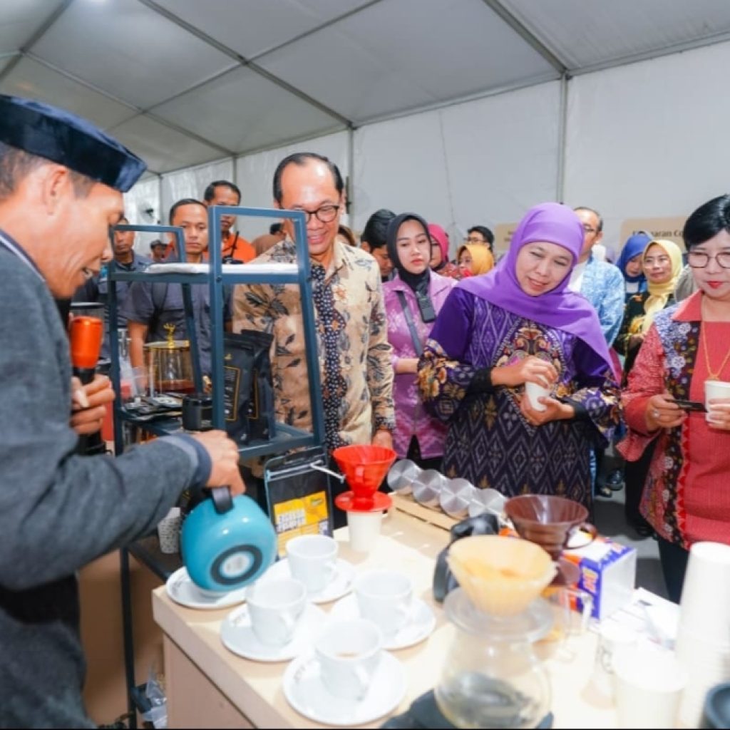 Kopi dan Kakao Jatim Diyakini Makin Besar Tembus Pasar Global