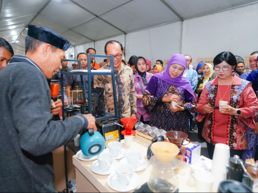 Kopi dan Kakao Jatim Diyakini Makin Besar Tembus Pasar Global