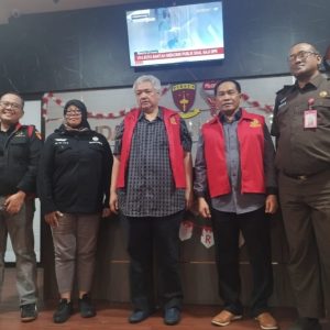 Pejabat dan Pengendali Proyek Masuk Bui Pejabat dan Pengendali Proyek Masuk Bui