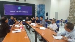 Dua Calon Ketum Melaju ke “Kongres Persatuan” PWI
