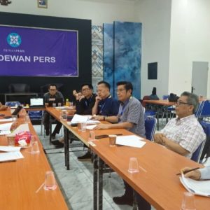 Dua Calon Ketum Melaju ke “Kongres Persatuan” PWI