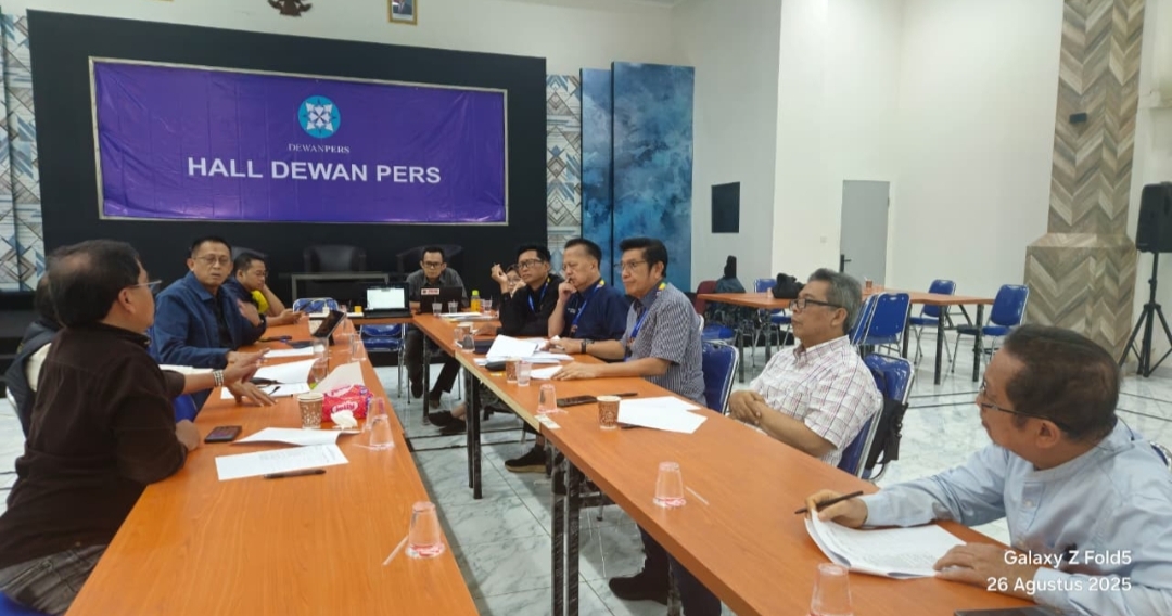 Dua Calon Ketum Melaju ke “Kongres Persatuan” PWI