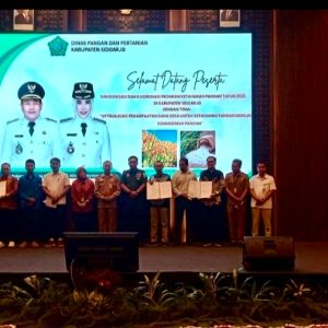 Bumdes Sidoarjo Optimalisasi Dana Desa
