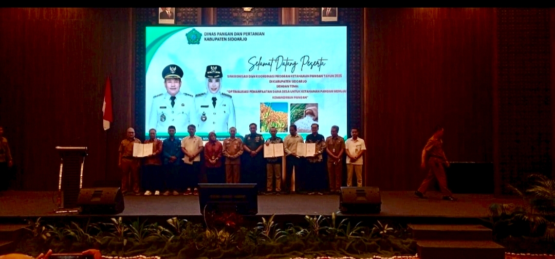 Bumdes Sidoarjo Optimalisasi Dana Desa
