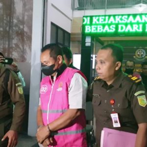 Kejaksaan Tahan 2 Tersangka Korupsi Pengadaan Alat Gamelan Dikpora Magetan