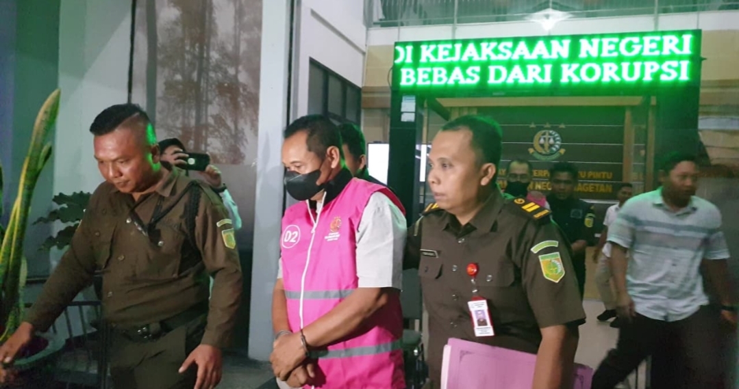 Kejaksaan Tahan 2 Tersangka Korupsi Pengadaan Alat Gamelan Dikpora Magetan
