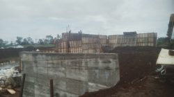 Proyek SDA Provinsi Jatim Senilai Rp.15,5 Milyar, Pekerja Tak Kenakan K3, Konsultan dan Pelaksana Lalai