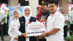 Di Kab. Malang, Pemprov Jatim Salurkan Bansos, Zakat Produktif Hingga Alsintan Total Rp 16,1 Milyar