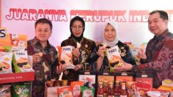 Pasar Mulai Bergairah, Sekar Laut Ekspor Krupuk Malaysia