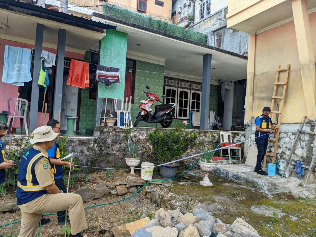 Tanah Tak Bertuan Jadi Rumah Makan, Pemkab Magetan Kebingungan 