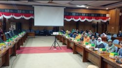 Hearing Komisi D DPRD Sidoarjo dengan Keluarga Korban Meninggal Hanania