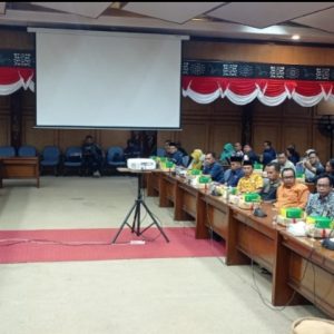 Hearing Komisi D DPRD Sidoarjo dengan Keluarga Korban Meninggal Hanania