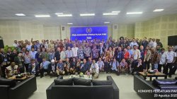 Doa untuk Almarhum Wina Armada dan Penandatanganan Pakta Integritas Warnai Pra-Kongres PWI 2025