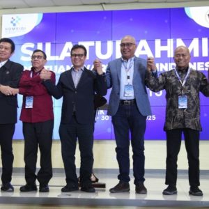 Wamen Komdigi Soroti Persatuan PWI dalam Menghadapi Tantangan Informasi Digital