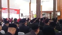 153 Pejabat Pemkab Blitar Diambil Sumpah