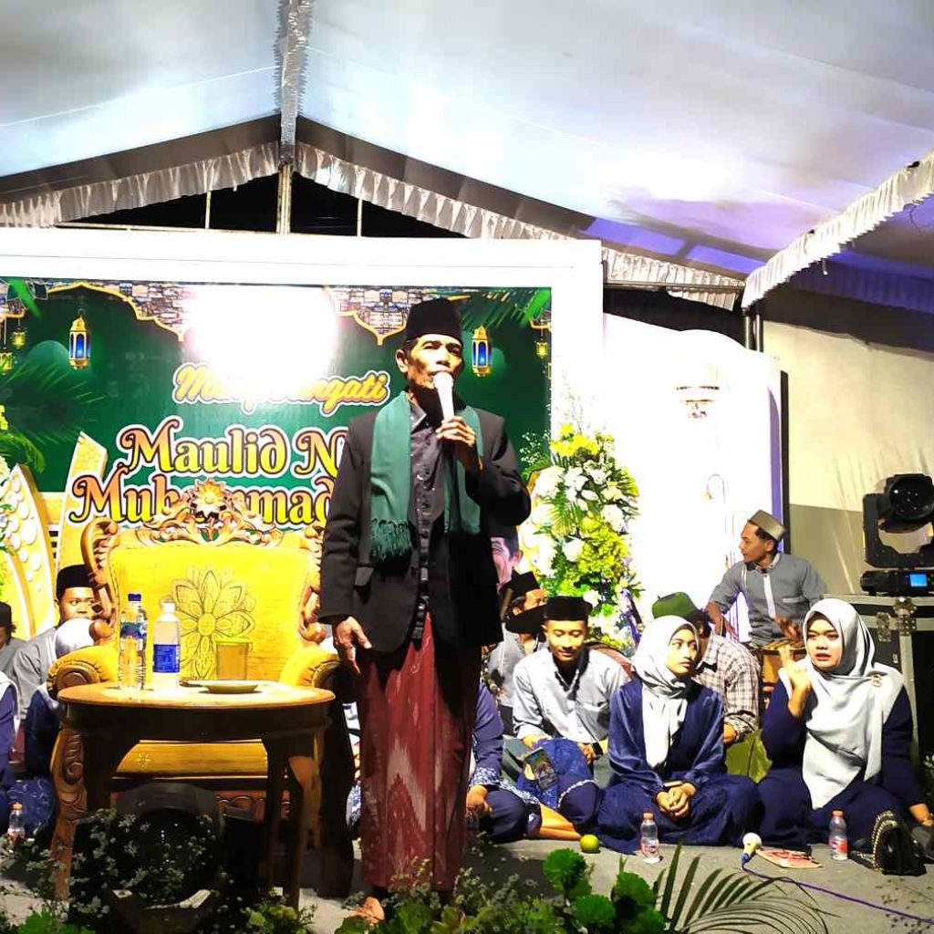 Peringati Maulid Nabi Muhammad SAW, Warga Blitar Gelar Pengajian Akbar dan Gema Sholawat