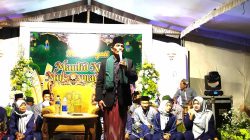 Peringati Maulid Nabi Muhammad SAW, Warga Blitar Gelar Pengajian Akbar dan Gema Sholawat