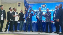 Akhmad Munir Terpilih Ketua Umum PWI Pusat, Tiga Formatur Disepakati