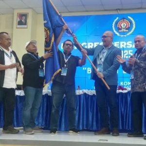 Akhmad Munir Terpilih Ketua Umum PWI Pusat, Tiga Formatur Disepakati