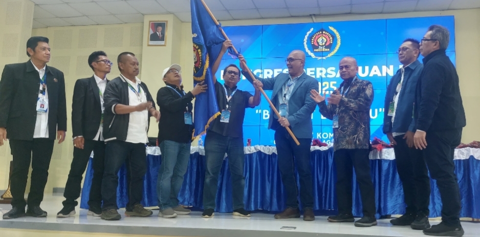 Akhmad Munir Terpilih Ketua Umum PWI Pusat, Tiga Formatur Disepakati